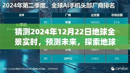 2024年地球全景实时影像展望，预测未来，探索实时技术的新境界