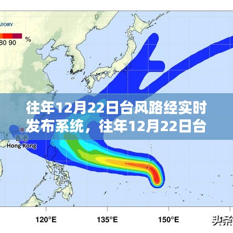 往年12月22日台风路径实时发布系统，台风监测与预警的先锋技术