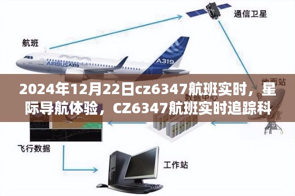 星际导航体验，揭秘CZ6347航班实时追踪科技新品，带你感受未来飞行之旅