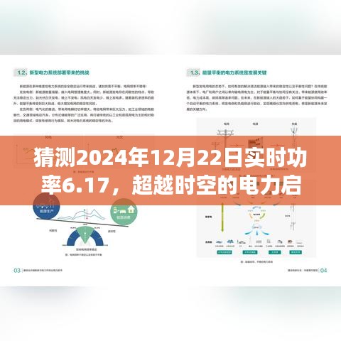 超越时空的电力启示，2024年12月22日实时功率预测与自信闪耀的未来学习变化日