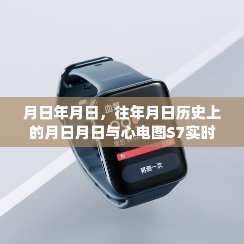 心电图S7与历史上的重要时刻交融，月日月日的对比与实时分析