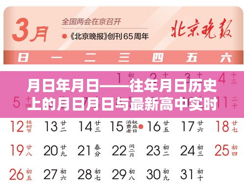 月日探秘，历史与高中新闻回顾