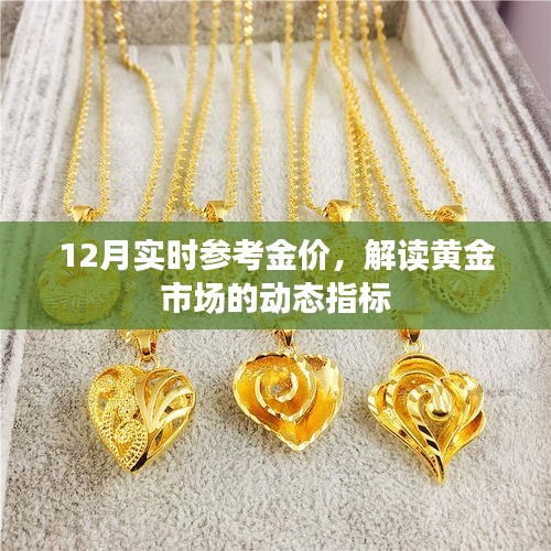 黄金市场最新动态，解读黄金价格走势与指标