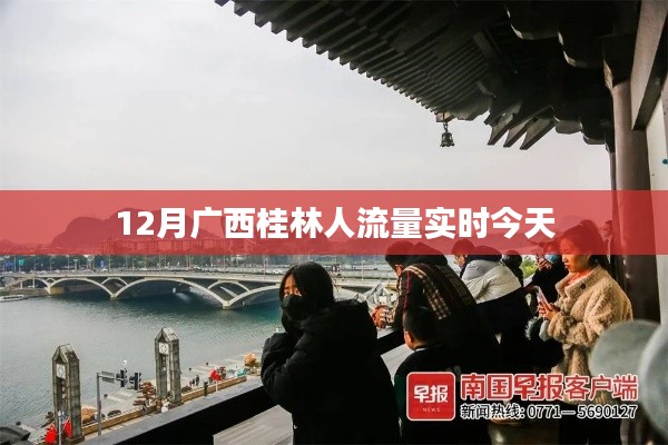 广西桂林今日人流量实时统计