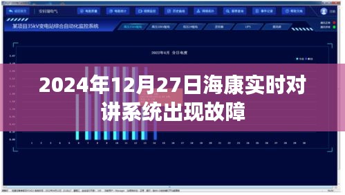 海康实时对讲系统故障通知及应对方案