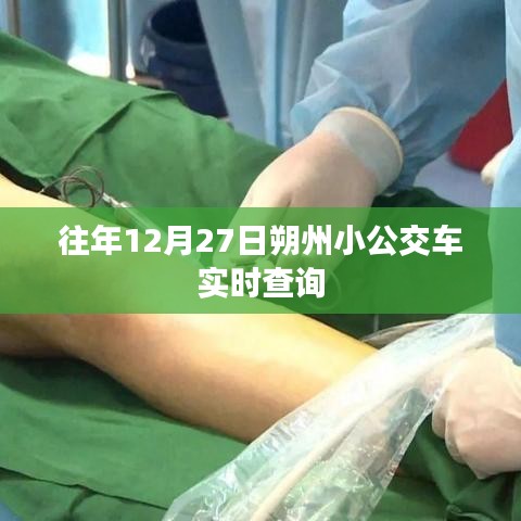 朔州小公交车实时查询系统，12月27日班次信息一网打尽