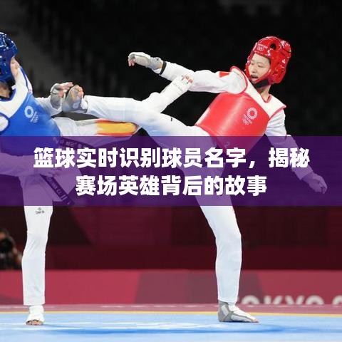 篮球赛场英雄揭秘，实时识别球员名字与背后故事