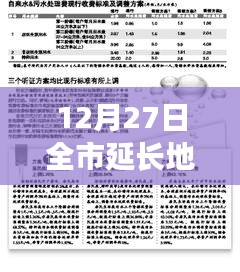 全市延长地区最新实时通告发布（12月27日）