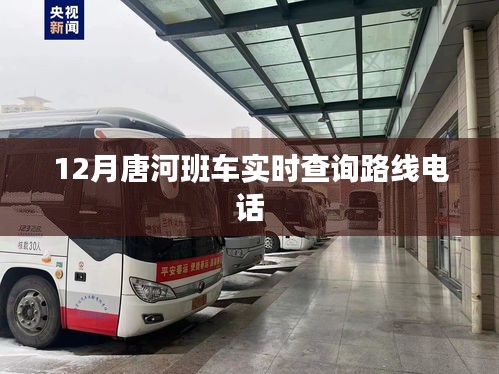 唐河班车12月实时查询路线及电话指南