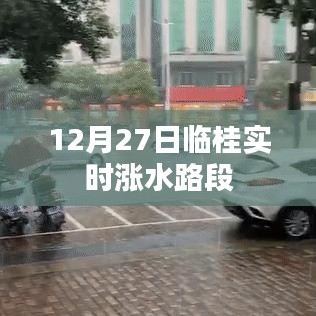 临桂实时涨水路段信息更新（日期，12月27日）
