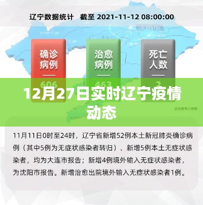 辽宁疫情最新动态，12月27日实时更新
