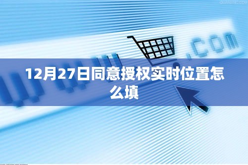 如何填写授权实时位置信息？授权实时位置填写指南