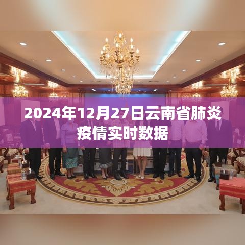 云南省肺炎疫情实时数据（截至2024年12月27日）
