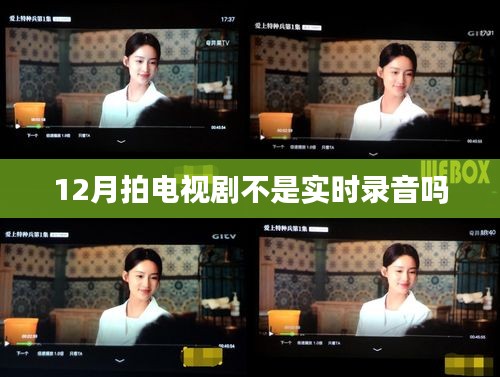 12月电视剧拍摄录音方式揭秘，实时录音还是其他？