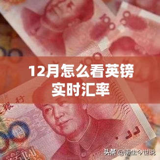12月英镑汇率走势分析及实时汇率查询