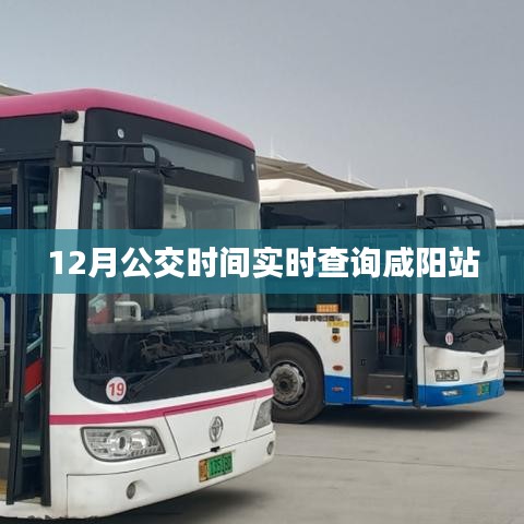 咸阳公交实时查询系统，12月最新时间表