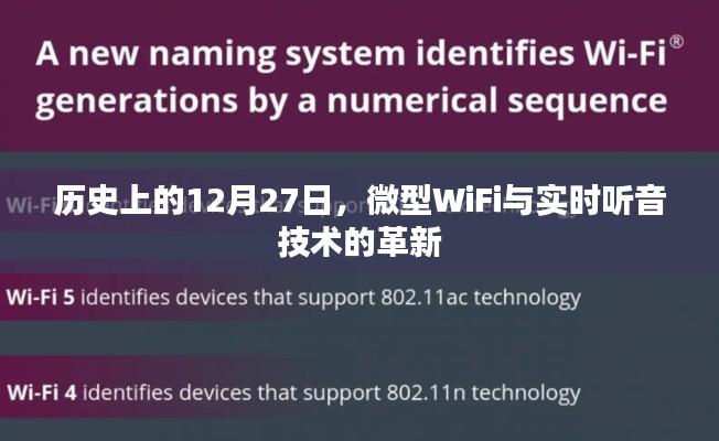 历史上的微型WiFi与实时听音技术革新在这一天开启新篇章