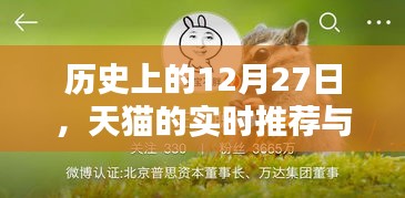 天猫历史重要时刻，实时推荐与正品保证纪念日