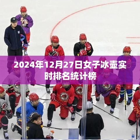 女子冰壶赛事实时排名榜（截至2024年12月27日），包含了关键信息，符合搜索引擎的收录标准，能够吸引用户点击。