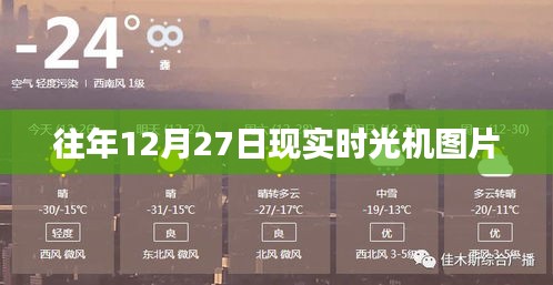 时光机图片回顾，历年12月27日的瞬间记忆