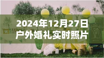 阳光下的浪漫婚礼，户外婚礼实时照片分享