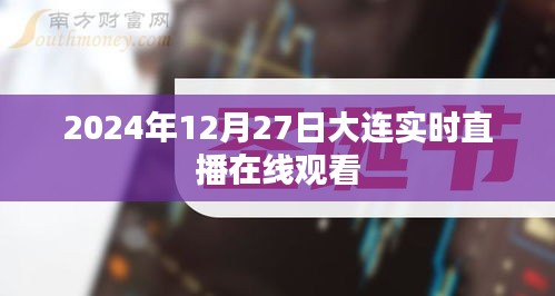2024年大连直播盛典，实时在线观看体验