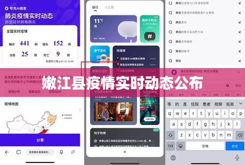 嫩江县疫情最新实时动态通知