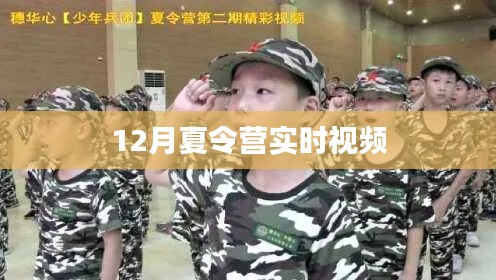 夏令营实时视频直播报道