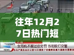 往年年末热映短剧司机故事引爆全网热议