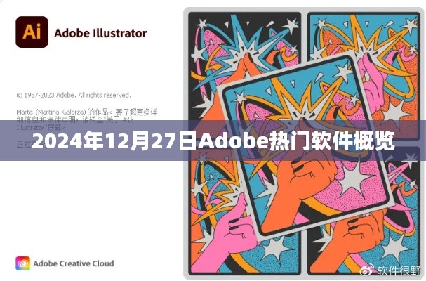 2024年年终回顾，Adobe热门软件概览