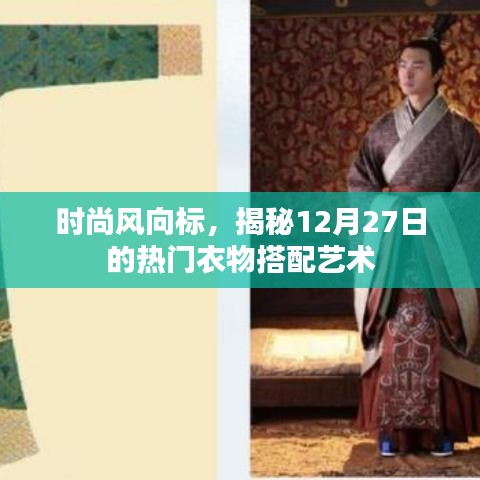 时尚揭秘，12月27日热门衣物搭配风尚