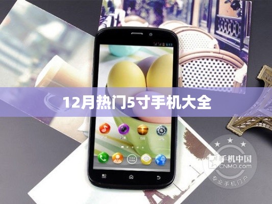 最新热门手机推荐，精选5寸手机大盘点