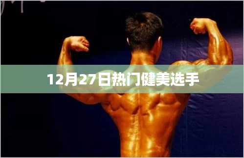 健美选手动态，热门健美选手风采展示（12月27日）