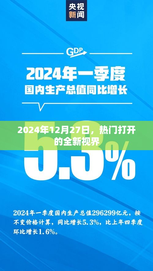 热门开启，全新视界之门，2024年12月27日