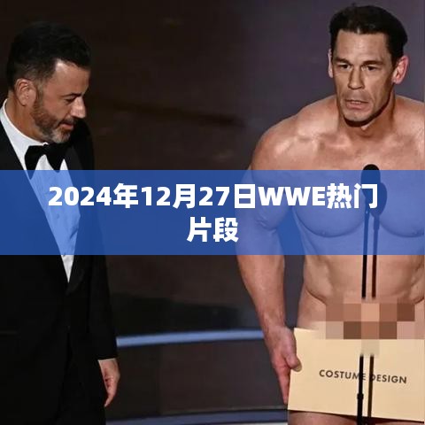 WWE精彩瞬间回顾，2024年12月27日热血沸腾的赛场瞬间
