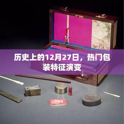 历史上的12月27日，热门包装特征的演变历程