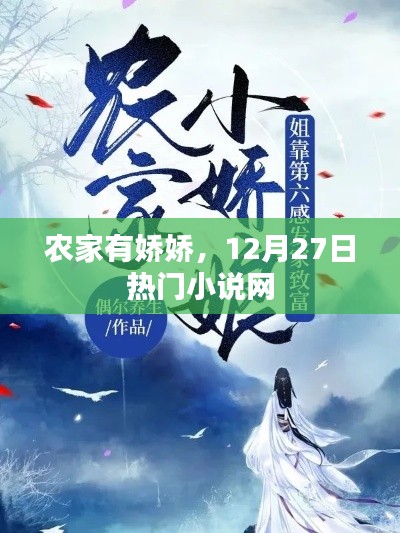 农家娇娇，12月热门网络小说