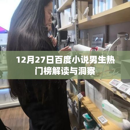 百度小说男生热门榜解读，12月27日榜单洞察