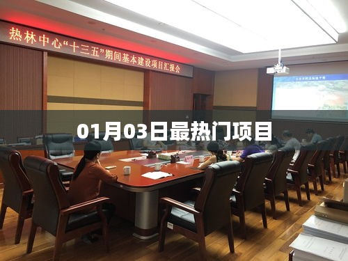 最新热门项目，揭秘一月份三大热门项目