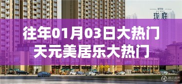 天元美居乐历年一月初爆热，人气盛况揭秘