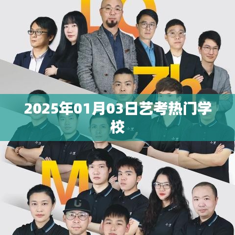 艺考热门学校盘点，展望2025年艺考名校风采