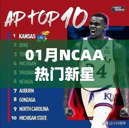 NCAA篮球新星闪耀一月