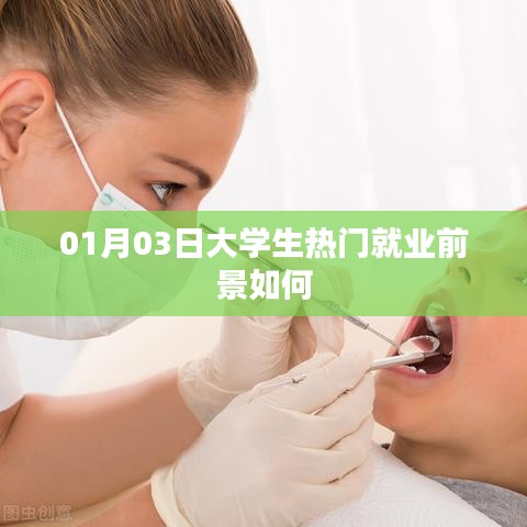 大学生热门就业前景解析，从行业趋势看未来
