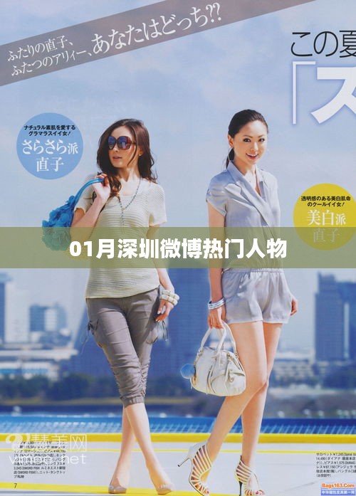 深圳微博红人榜单揭晓