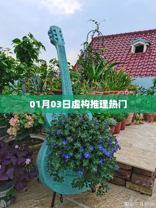 虚构推理热门来袭，01月03日探秘未知世界