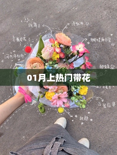 一月热门花卉风采