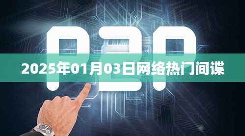 揭秘网络间谍现象，揭秘间谍热潮背后的秘密 2025年观察