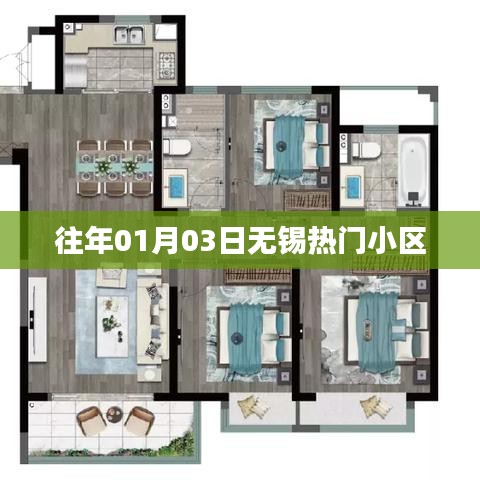 『无锡热门小区历年一月初盛况』