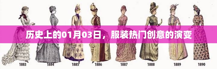 服装热门创意演变，历史上的重要时刻回顾