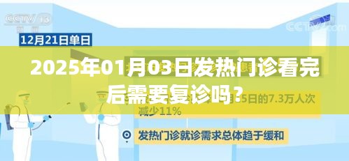 发热门诊就诊后需复诊吗？2025年1月3日解答